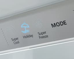 Hisense RF540N4SBI2 - Amerikaanse koelkast - RVS - French door - Inhoud 302 liter - SuperCool - MetalCooling — thumbnail 16