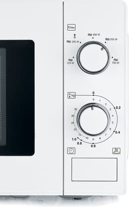 Severin MW 7770 - Magnetron - 20 liter - Wit — thumbnail 3