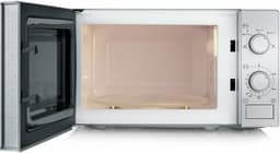 Severin MW 7899 - Magnetron - microgolfoven - vrijstaand - 20 L - zilver/zwart — thumbnail 5