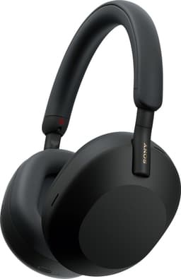 Sony WH-1000XM5 - Draadloze koptelefoon met Noise Cancelling - Zwart — thumbnail 1