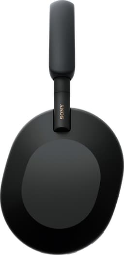 Sony WH-1000XM5 - Draadloze koptelefoon met Noise Cancelling - Zwart — thumbnail 3