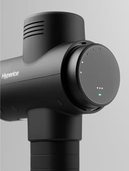 Hyperice Hypervolt 2 Pro - Massage gun - Advies en automatische bediening via Hyperice app (plus garmin en Strava) — thumbnail 7