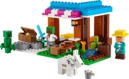LEGO Minecraft De bakkerij - 21184 — thumbnail 2