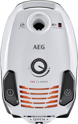 AEG VX6-1-IW-5 3,5 l Cilinderstofzuiger Droog 700 W Stofzak — thumbnail 1