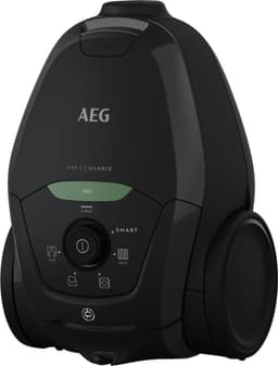 AEG VX82-1-ÖKO - Stofzuiger met stofzak - zwart — thumbnail 4