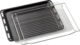 ETNA CM650MZ - Inbouw Combimagnetron - Mat Zwart - 45cm - Turbo-hetelucht 50-250°C - 50 Liter - Grill — thumbnail 7