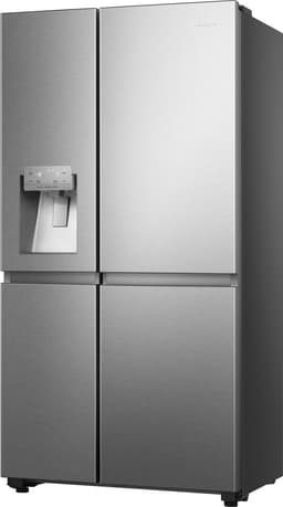 Hisense RS818N4TIC - Amerikaanse koelkast - Energielabel C - Water- & ijsdispenser - Metal Cooling - No Frost - RVS - Multi-Air Flow - Fast Freeze - 35dB (A) - Inverter Compressor - 632 Liter — thumbnail 6