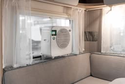 Eurom AC2401 - Caravan Airco - Wit — thumbnail 20