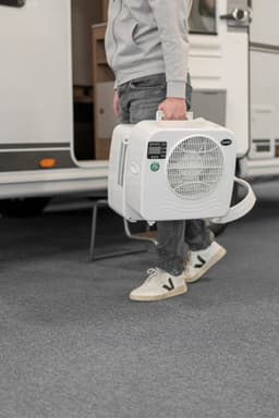 Eurom AC2401 - Caravan Airco - Wit — thumbnail 16