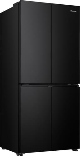 Hisense RQ5P470SAFE - Cross-door koel-vriescombinatie - My Fresh Choice - Metal-Tech Cooling - Dual-Tech Cooling - Inhoud 483 Liter - Zwart — thumbnail 13
