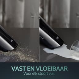 JAP Appliances Tornado S3 - Kruimelzuiger snoerloos - Handstofzuiger oplaadbaar - Auto stofzuiger draadloos - Krachtige zuigkracht 10000Pa - Nat en droog - Voor dierenharen - 150W — thumbnail 6
