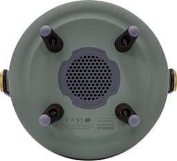Kooduu Lite-up PLAY Mini - Bluetooth speaker met SOUND BY JBL - Dimbare LED-Lamp - Deens design - in kleur Petroleum — thumbnail 4