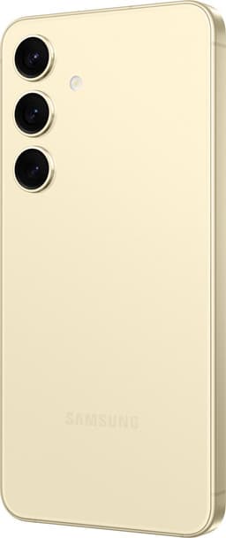 Samsung Galaxy S24 5G - 256GB - Amber Yellow — thumbnail 8