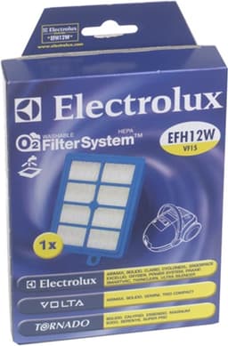 AEG / Electrolux EFH12W stofzuigerfilter — thumbnail 6