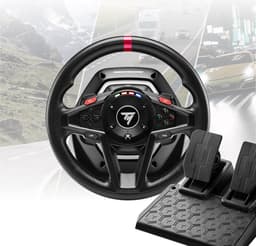 Thrustmaster T128-X + TH8S SHIFTER - Racestuur en Pedalen - Force Feedback - met shifter - voor PC, Xbox Series - geschikt voor Forza Horizon 6 — thumbnail 14