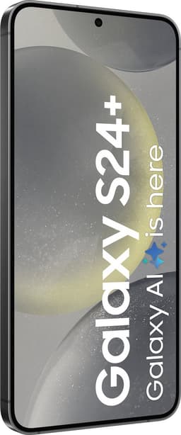 Samsung Galaxy S24 Plus 5G - 512GB - Onyx Black — thumbnail 7