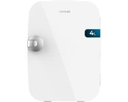Cecotec Bolero Minicooling 4l Río Mini Koelkast Transparant 4L / EU Plug 220V