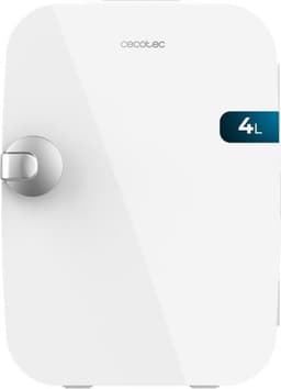 Cecotec Bolero Minicooling 4l Río Mini Koelkast Transparant 4L / EU Plug 220V — thumbnail 1
