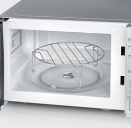 Severin MW 7900 - Magnetron met grillfunctie - 20 Liter - Zilver — thumbnail 2