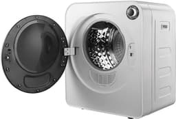 Green Blue – Wasdroger mini – Warmtepompdroger Elektrisch – 830W – Vijf droogprogramma’s – 3kg – Modern Design - Wit — thumbnail 3