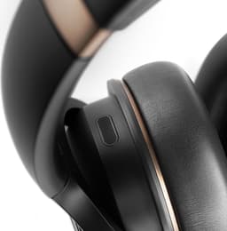 Teufel REAL BLUE PRO - High end HD-bluetooth koptelefoon - Over-ears - Digitale hybride Active Noise Cancelling (ANC) - Sound personalisatie - Night Black — thumbnail 8