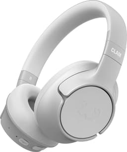 Fresh ‘n Rebel Clam Fuse – Draadloze Bluetooth Koptelefoon met Active Noise Cancelling - 45 uur Speelduur - Ice Grey — thumbnail 1