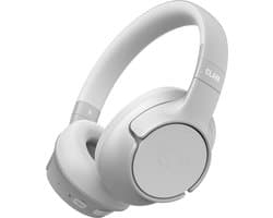 Fresh ‘n Rebel Clam Fuse – Draadloze Bluetooth Koptelefoon met Active Noise Cancelling - 45 uur Speelduur - Ice Grey