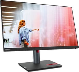 Lenovo ThinkVision P24q-30 LED display 60,5 cm (23.8") 2560 x 1440 Pixels Quad HD Zwart — thumbnail 16