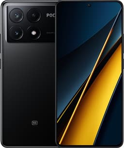 Xiaomi POCO X6 Pro 5G - 12GB/512GB - Zwart — thumbnail 1