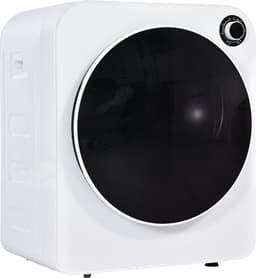 Sweiko Afvoerluchtdroger Wasdroger, RVS droger, 3 kg, 830W, Wit/Drievoudige filter, 5 programma's, wit, Overhittebescherming, Wandmontage [Energieklasse C] — thumbnail 22