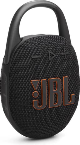 JBL Clip 5 - Draagbare Bluetooth Mini Speaker - Met Haak om te hangen - Draadloos Muziek Box - 12 uur - Waterbestendig - IP67 - Zwart — thumbnail 2