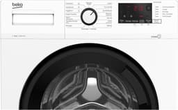 Beko b100 WUV8412XBWS wasmachine Voorlader 8 kg 1400 RPM Wit — thumbnail 8