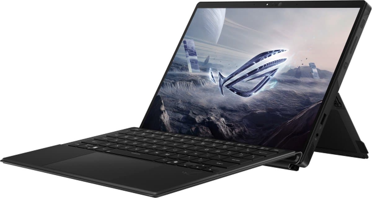 ASUS ROG Flow Z13 GZ302EA-RU014W - Gaming Laptop - 13 inch - Radeon 8050S - 180Hz — afbeelding 1