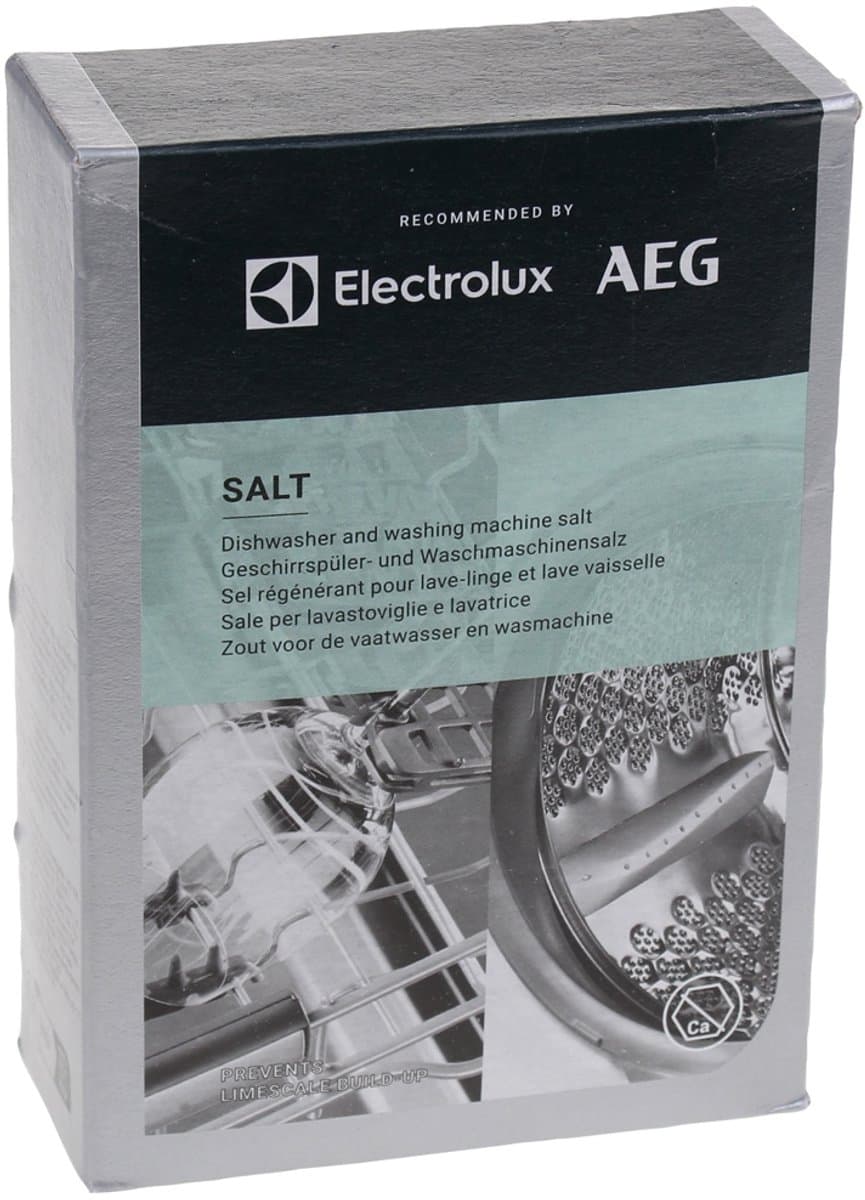 AEG M3GCS201 1000 kg 1 stuk(s) Vaatwasser zout Solide — afbeelding 1