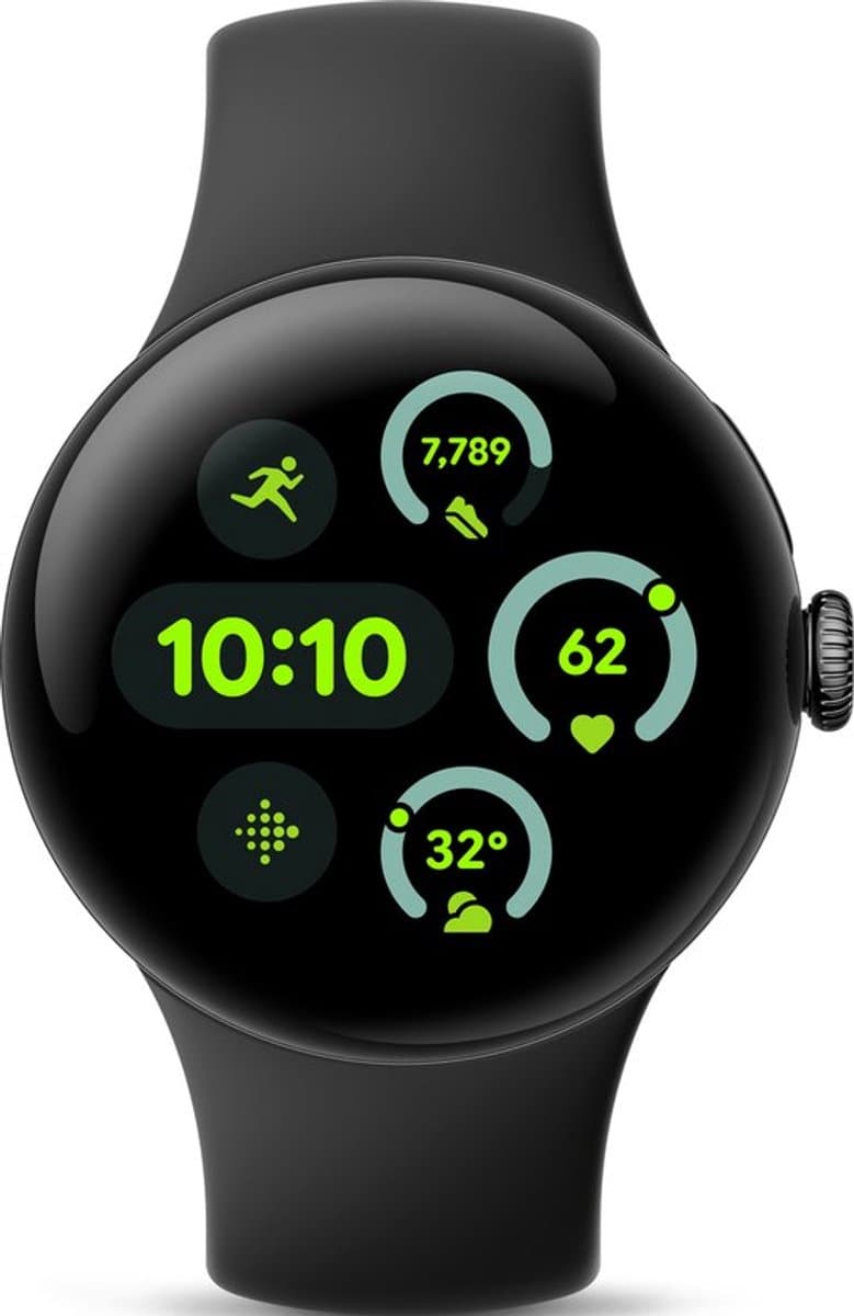 Google Pixel Watch 3 41MM LTE — afbeelding 1