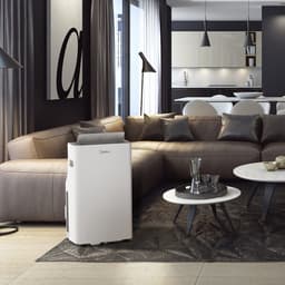 Midea - Silent Cool 26 Pro - Mobiele Airconditioning - Wit — thumbnail 9