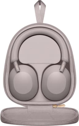 Sony WH-1000XM5 - Draadloze koptelefoon met Noise Cancelling - Smoky Pink / Roze — thumbnail 22