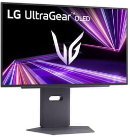 LG UltraGear 27GX790A-B - OLED Gaming Monitor - 480Hz - 0.03ms - Displayport 2.1 - 27 inch — thumbnail 9