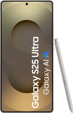 Samsung Galaxy S25 Ultra 5G - 256GB - Titanium Gray — thumbnail 2
