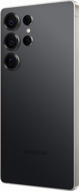 Samsung Galaxy S25 Ultra 5G - 256GB - Titanium Black — thumbnail 8