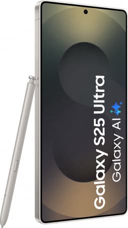 Samsung Galaxy S25 Ultra 5G - 256GB - Titanium Black — thumbnail 5