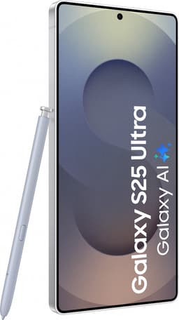 Samsung Galaxy S25 Ultra 5G - 512GB - Titanium Silver Blue — thumbnail 21