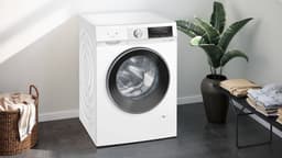 Siemens WG44G2ZLNL- iQ500 - Wasmachine - 9 kg - 1400 rpm - Energielabel A - smartFinish: vermindert kreukels tot 50% - speedPack L: verkort wasprogramma's met varioSpeed — thumbnail 7