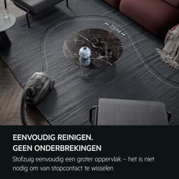 AEG AB31C1GG CLEAN 3000 - Stofzuiger met zak - Hepa 14 - 2 mondstukken — thumbnail 2