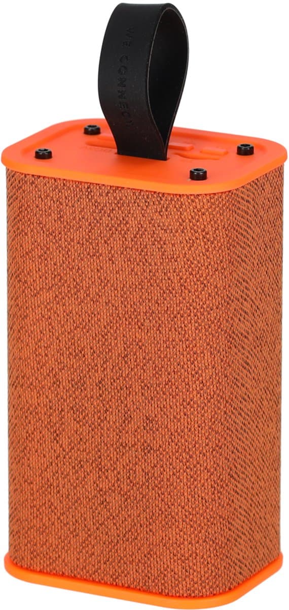 BRAINZ Speaker Spike Oranje — afbeelding 1