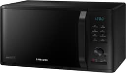 solo magnetron 23l 800w zwart - samsung - ms23k3555ek — thumbnail 6