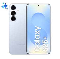 Samsung Galaxy S25+ 17 cm (6.7") Dual SIM Android 15 5G USB Type-C 12 GB 512 GB 4900 mAh Blauw — thumbnail 1