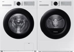 Samsung DV9UDG52A0AHEN Wasdroger - Warmtepompdroger - 9kg - Wit - NL/FR — thumbnail 10