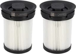2 x filter compatibel met Miele TriFlex HX1 FSF stofzuiger - onderdeelnummer: 9178017731 - Hoogwaardige vervanging — thumbnail 8