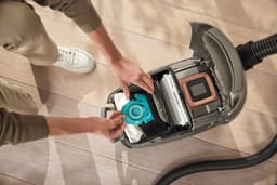 Miele Guard L1 Comfort Titanium Pearlfinish HEPA - Stofzuiger met zak — thumbnail 14